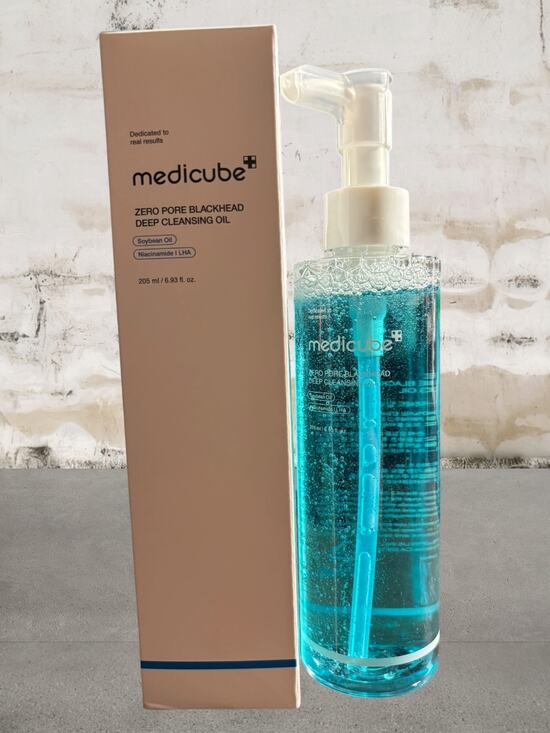 Medicube Other - Medicube Zero Pore Blackhead Deep Cleansing Oil NIB